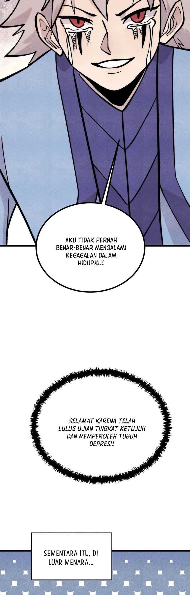All Hail the Sect Leader Chapter 427 - halaman 16