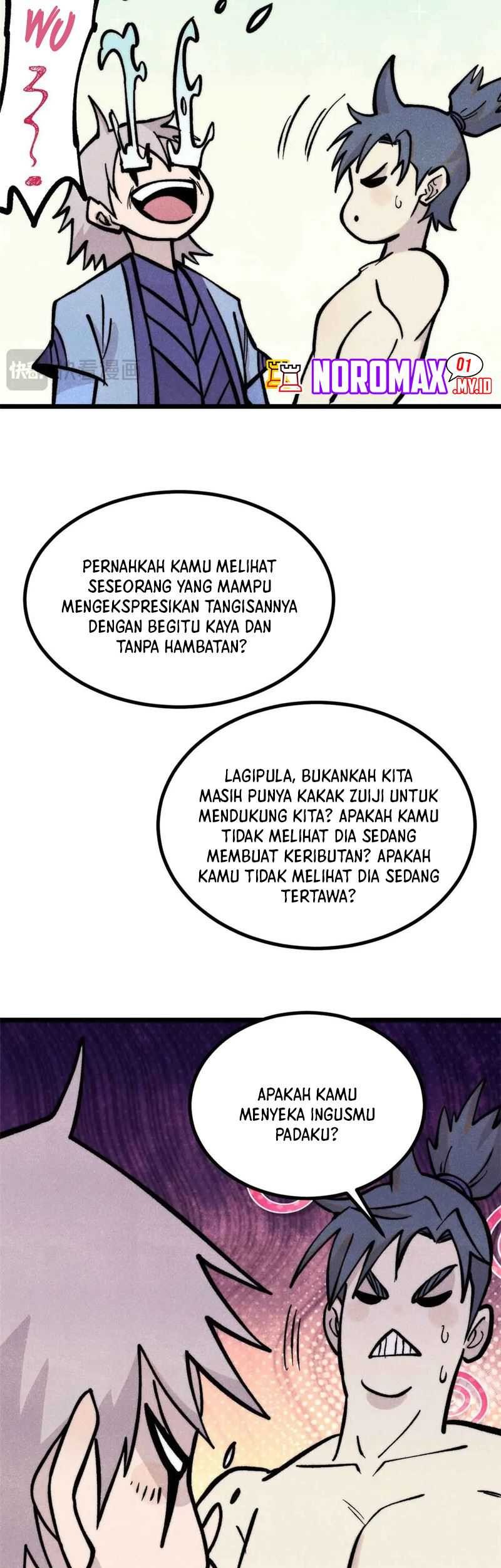 All Hail the Sect Leader Chapter 427 - halaman 20