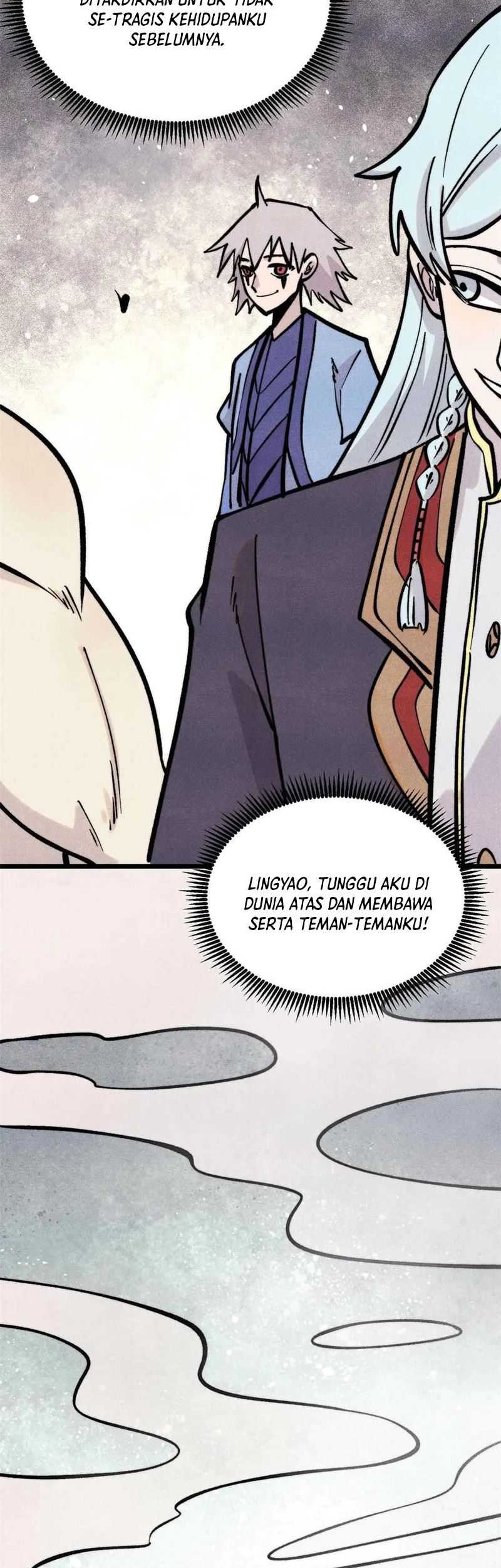 All Hail the Sect Leader Chapter 427 - halaman 22