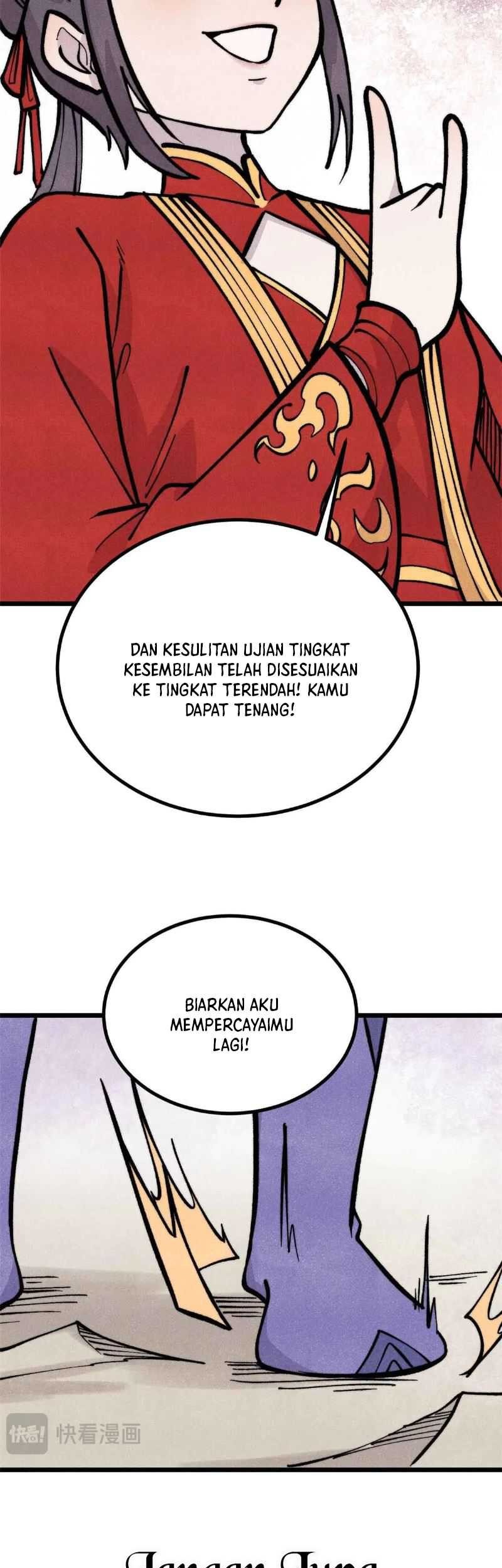All Hail the Sect Leader Chapter 427 - halaman 34