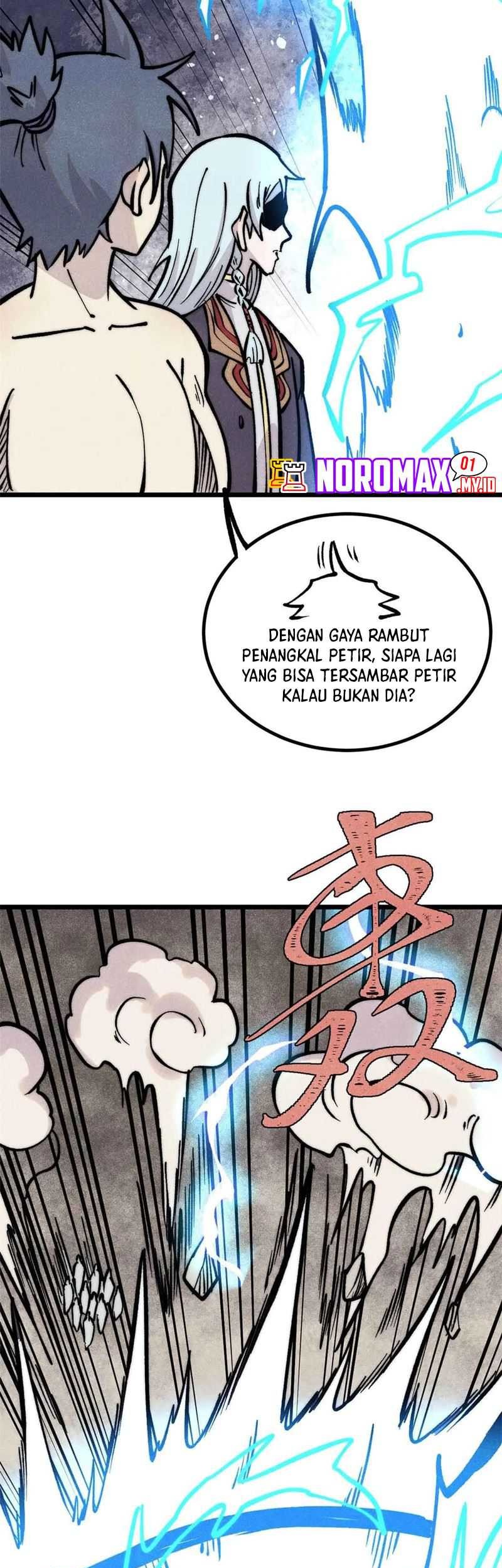 All Hail the Sect Leader Chapter 427 - halaman 53