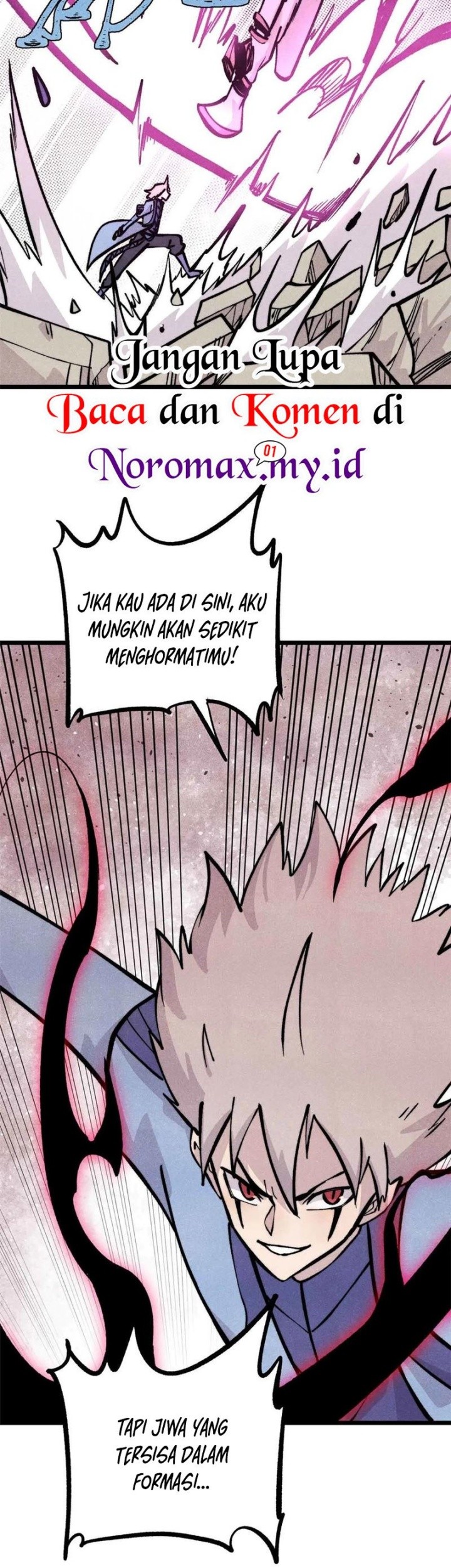 All Hail the Sect Leader Chapter 428 - halaman 10