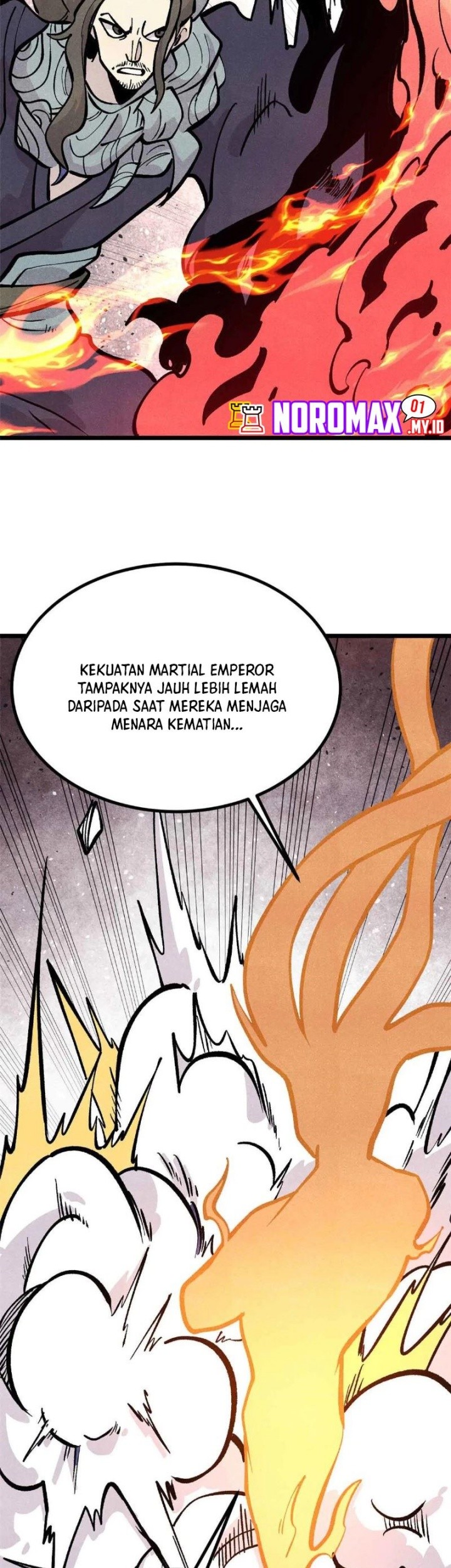 All Hail the Sect Leader Chapter 428 - halaman 40