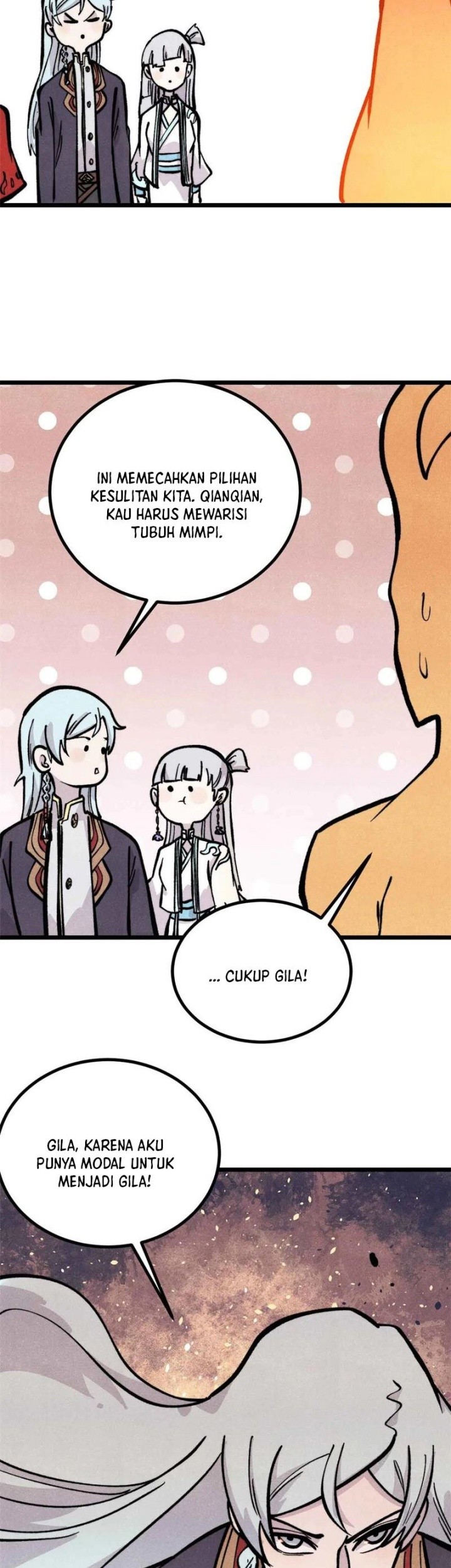 All Hail the Sect Leader Chapter 428 - halaman 51