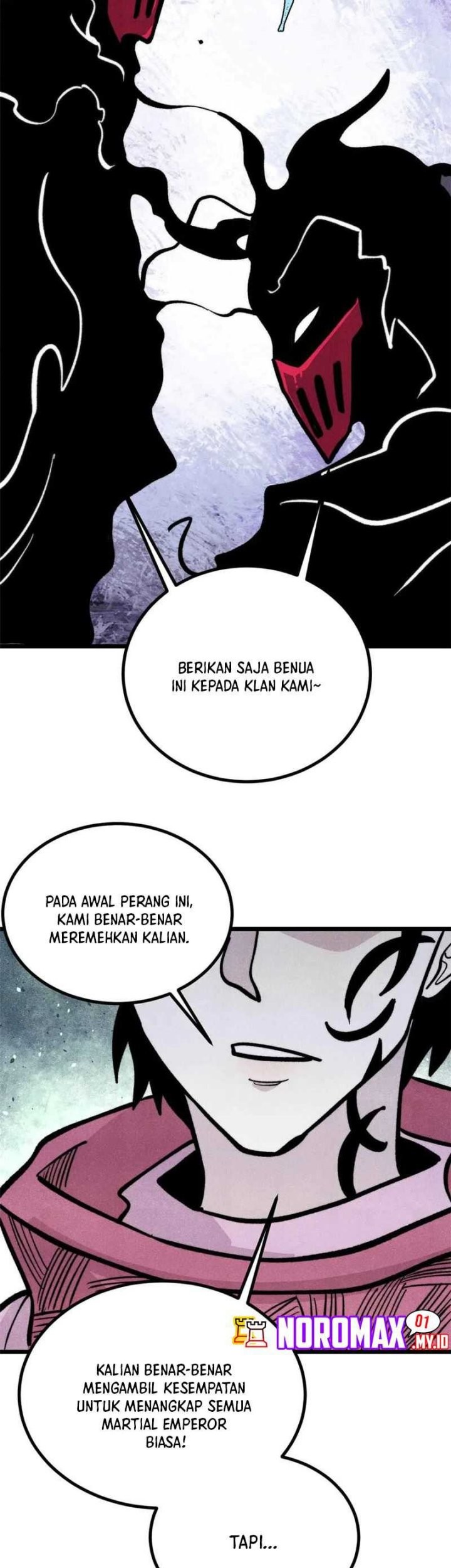 All Hail the Sect Leader Chapter 429 - halaman 51