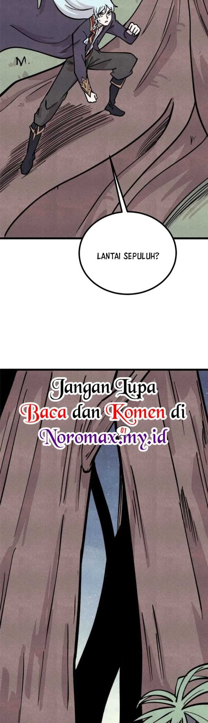 All Hail the Sect Leader Chapter 429 - halaman 6