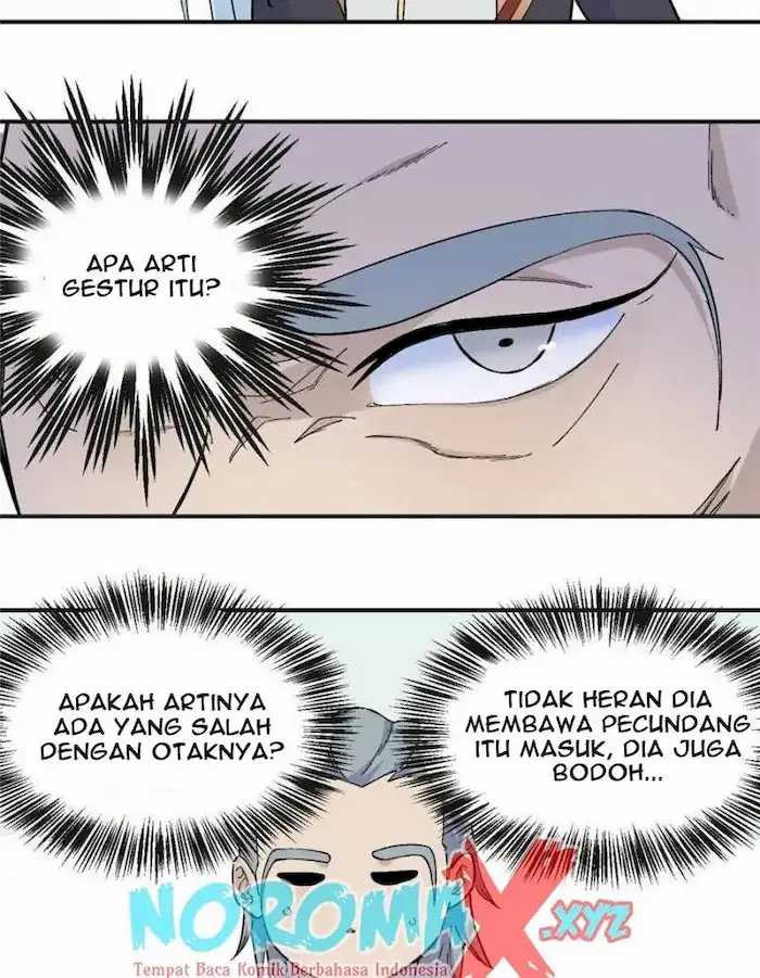 All Hail the Sect Leader Chapter 43 - halaman 11