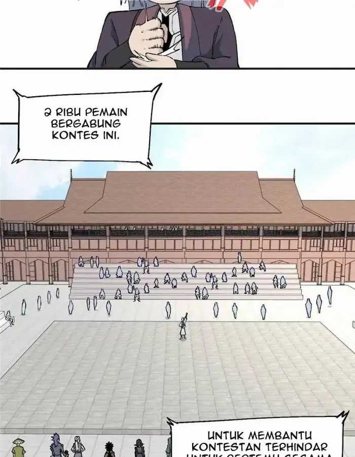 All Hail the Sect Leader Chapter 43 - halaman 12