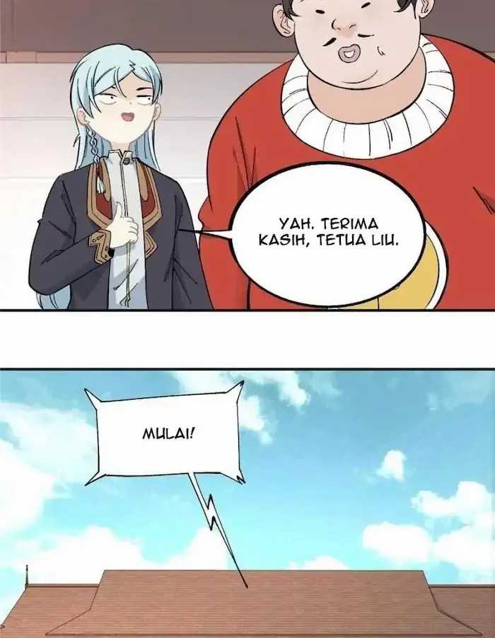 All Hail the Sect Leader Chapter 43 - halaman 16