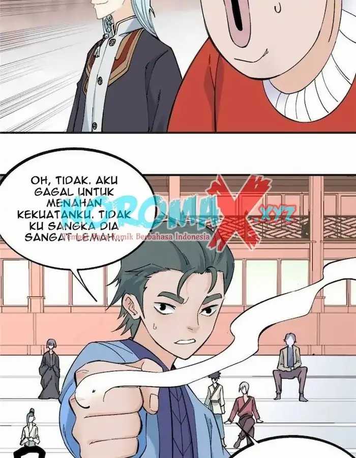 All Hail the Sect Leader Chapter 43 - halaman 21