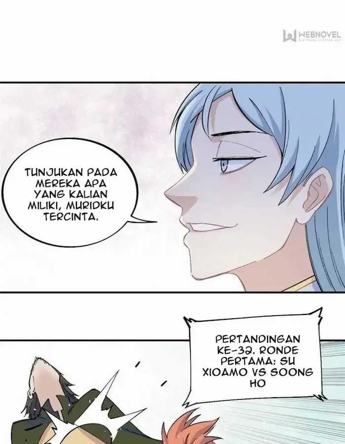 All Hail the Sect Leader Chapter 43 - halaman 23