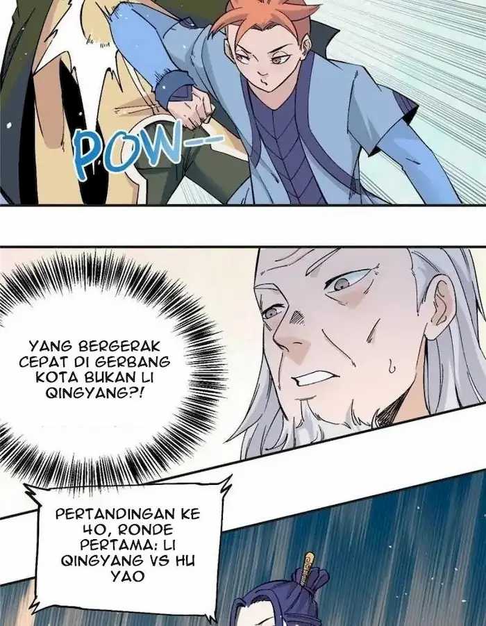 All Hail the Sect Leader Chapter 43 - halaman 24