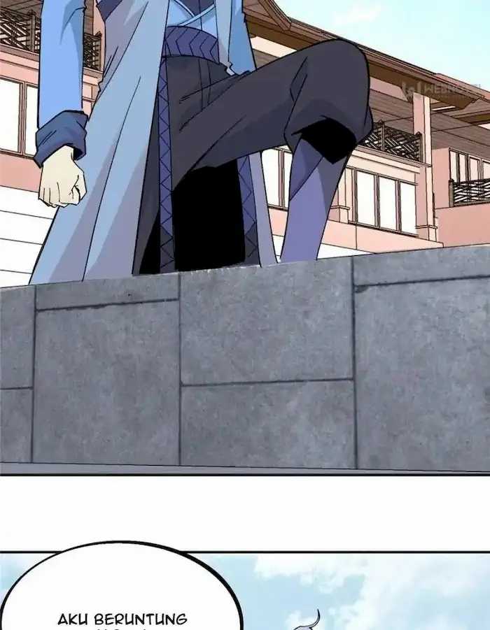 All Hail the Sect Leader Chapter 43 - halaman 29