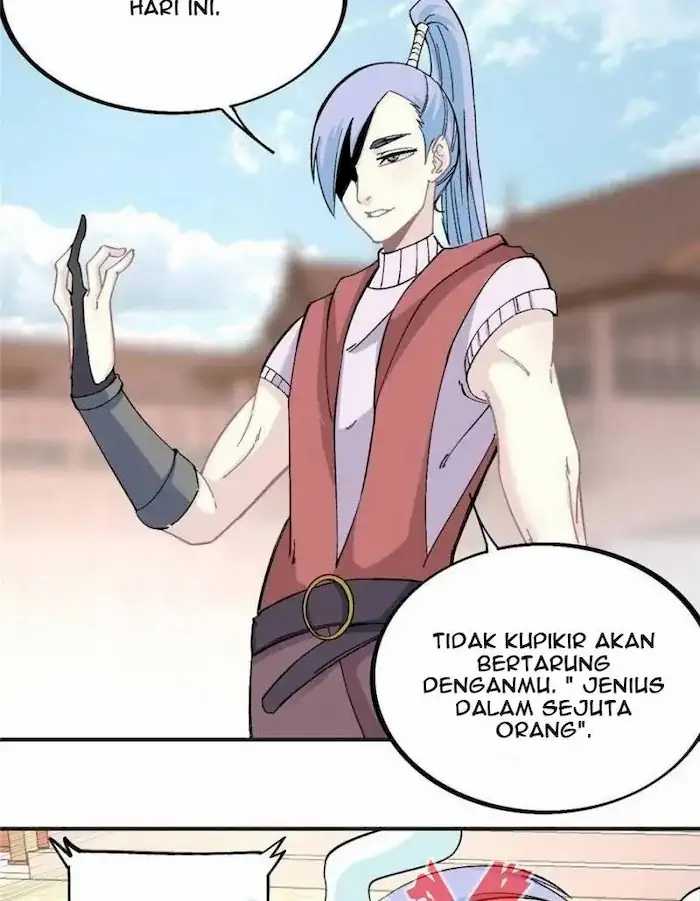 All Hail the Sect Leader Chapter 43 - halaman 30