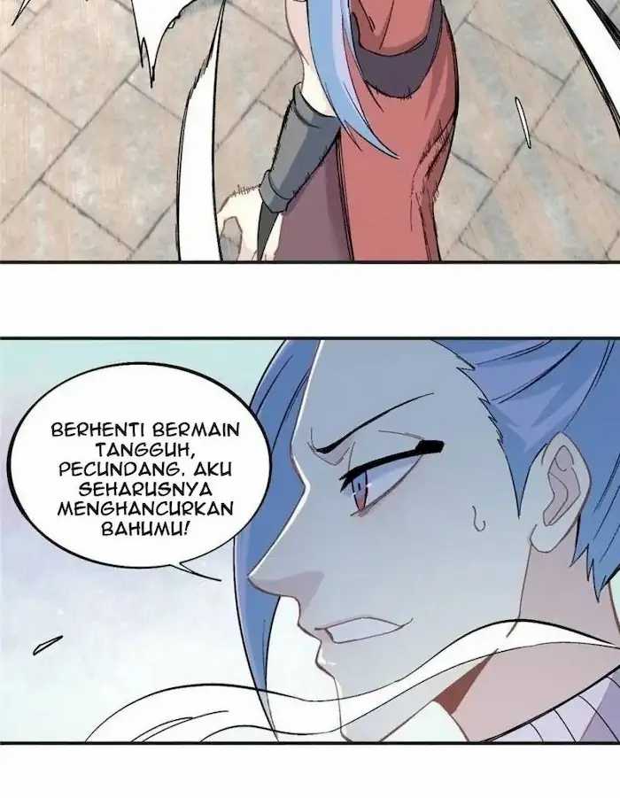 All Hail the Sect Leader Chapter 43 - halaman 33