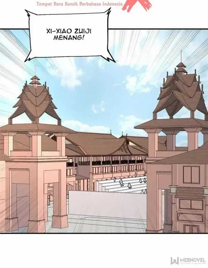 All Hail the Sect Leader Chapter 43 - halaman 40