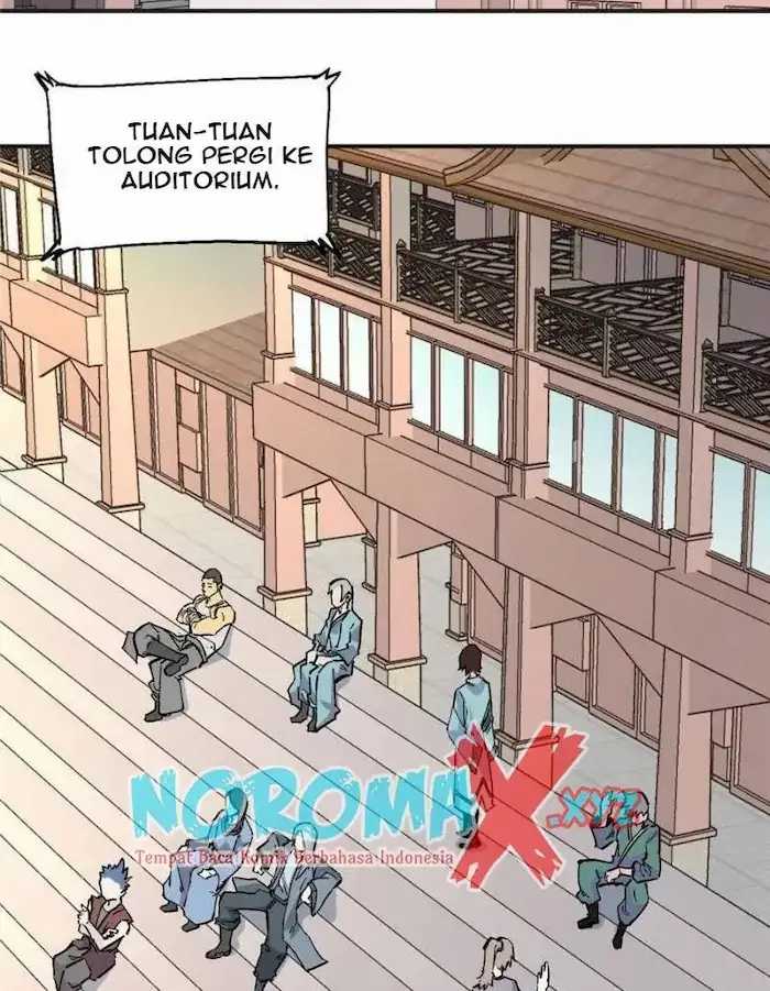 All Hail the Sect Leader Chapter 43 - halaman 5