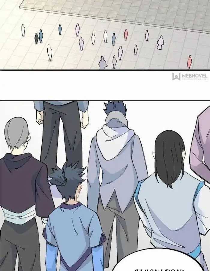 All Hail the Sect Leader Chapter 43 - halaman 7