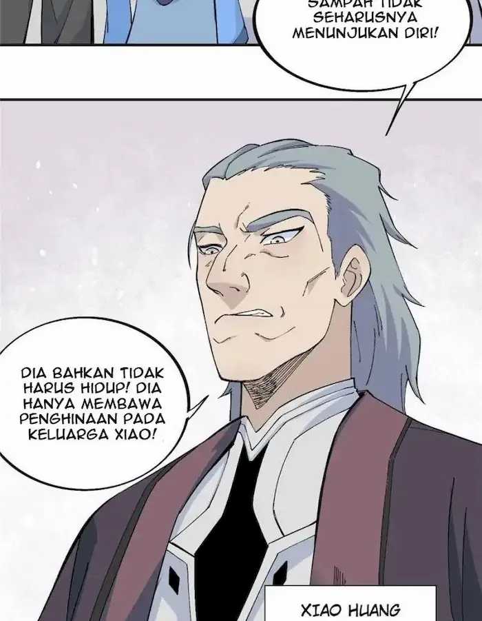 All Hail the Sect Leader Chapter 43 - halaman 8