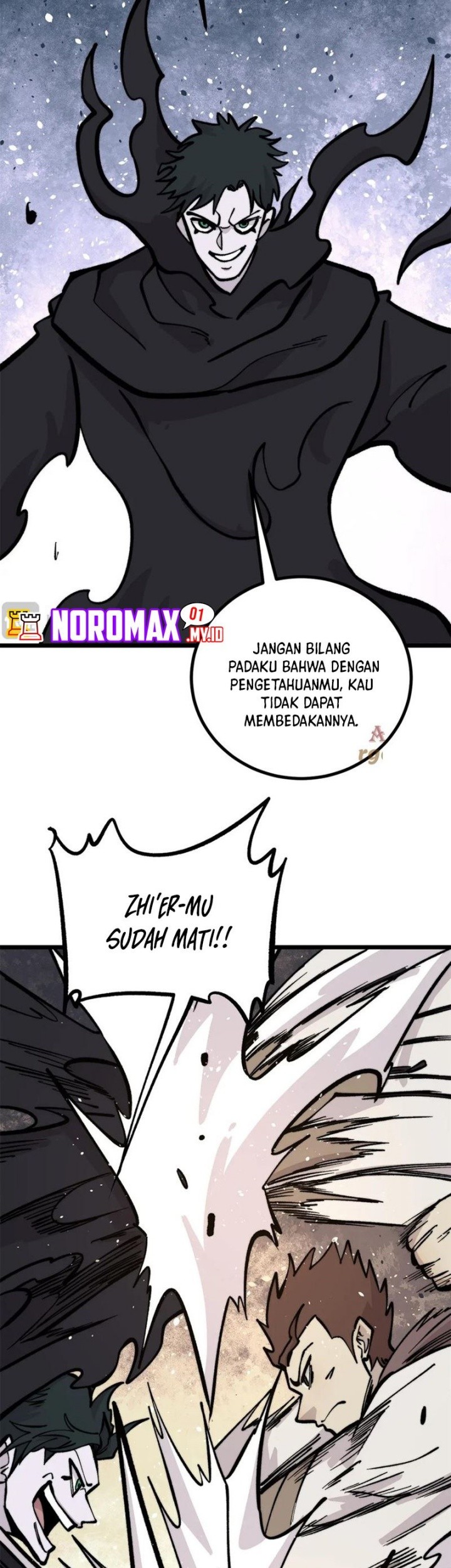 All Hail the Sect Leader Chapter 430 - halaman 14