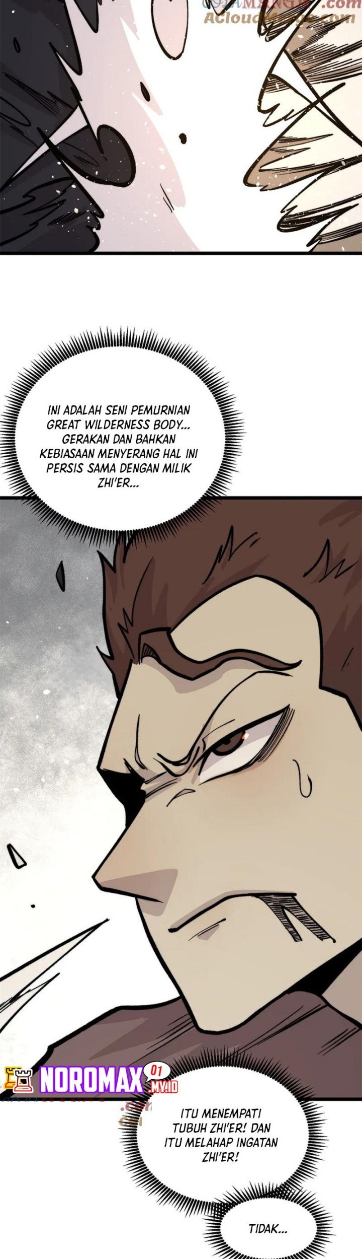 All Hail the Sect Leader Chapter 430 - halaman 16