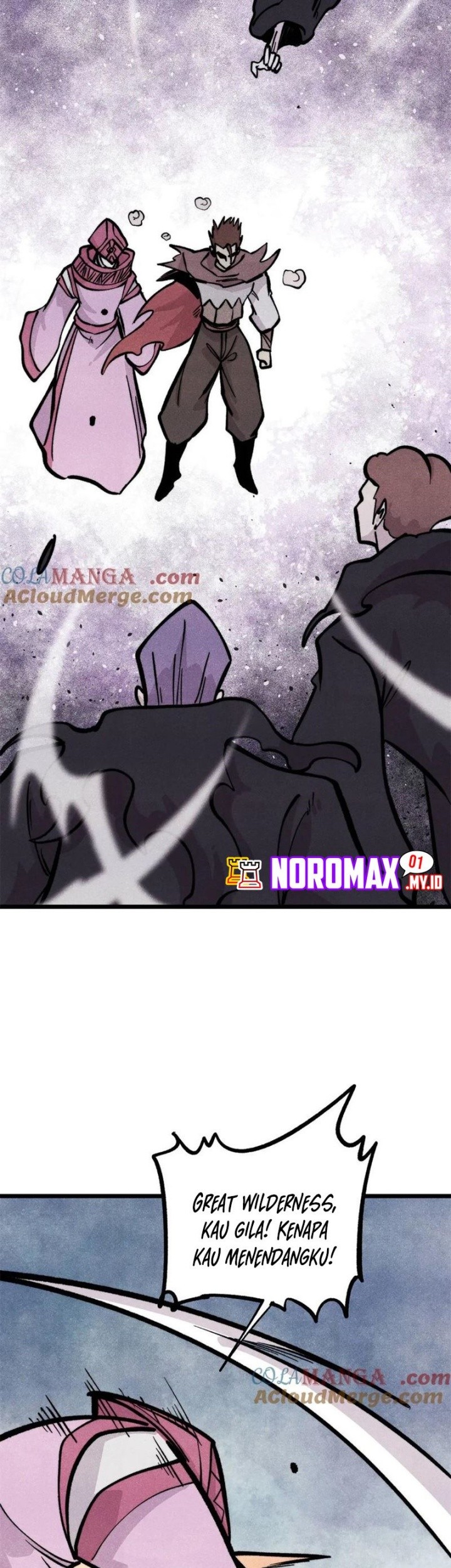 All Hail the Sect Leader Chapter 430 - halaman 43