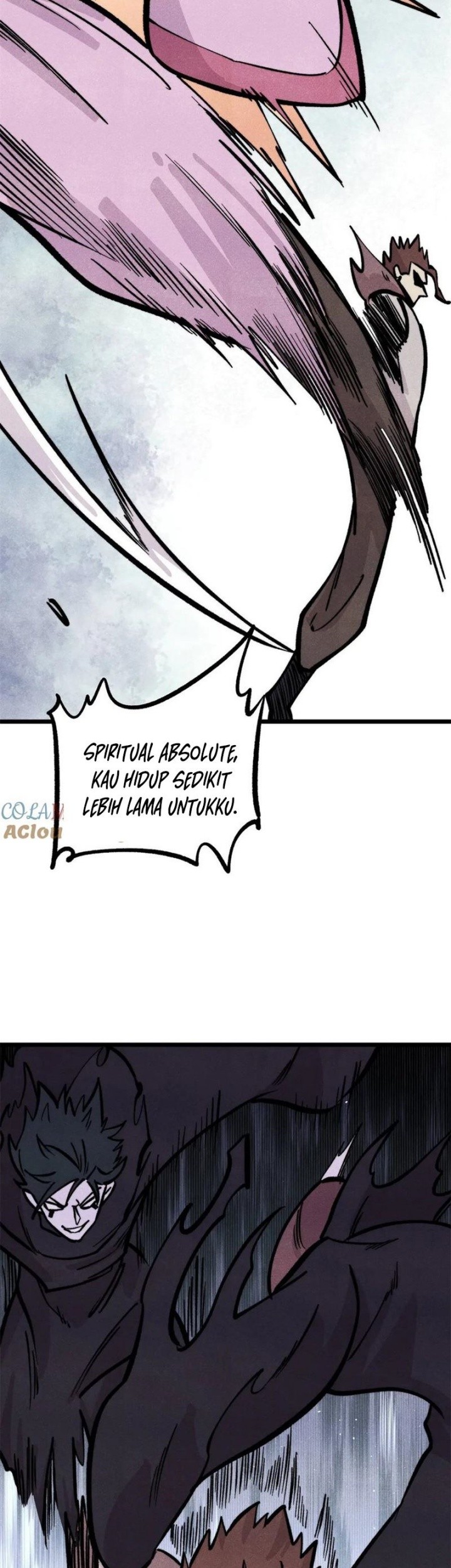All Hail the Sect Leader Chapter 430 - halaman 45