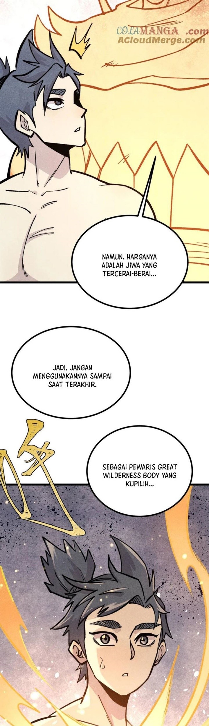 All Hail the Sect Leader Chapter 430 - halaman 59