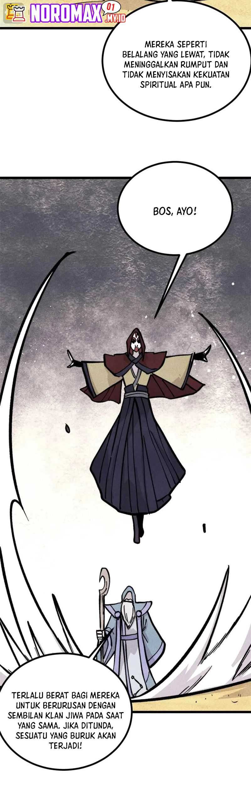 All Hail the Sect Leader Chapter 431 - halaman 10