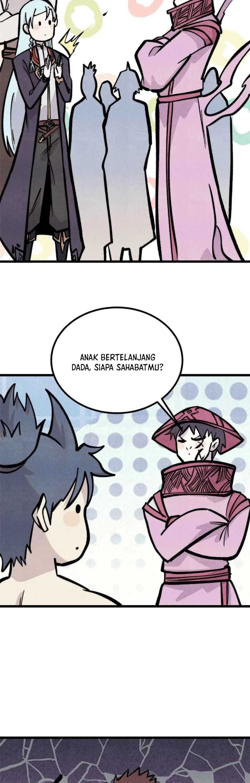 All Hail the Sect Leader Chapter 431 - halaman 30