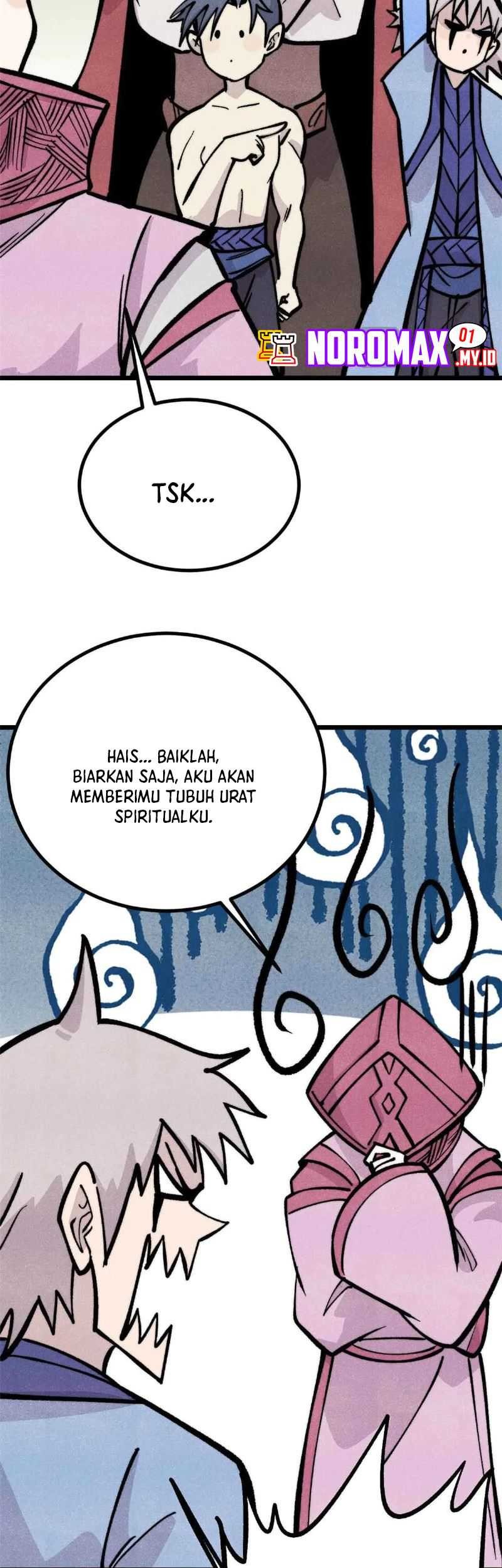 All Hail the Sect Leader Chapter 431 - halaman 32
