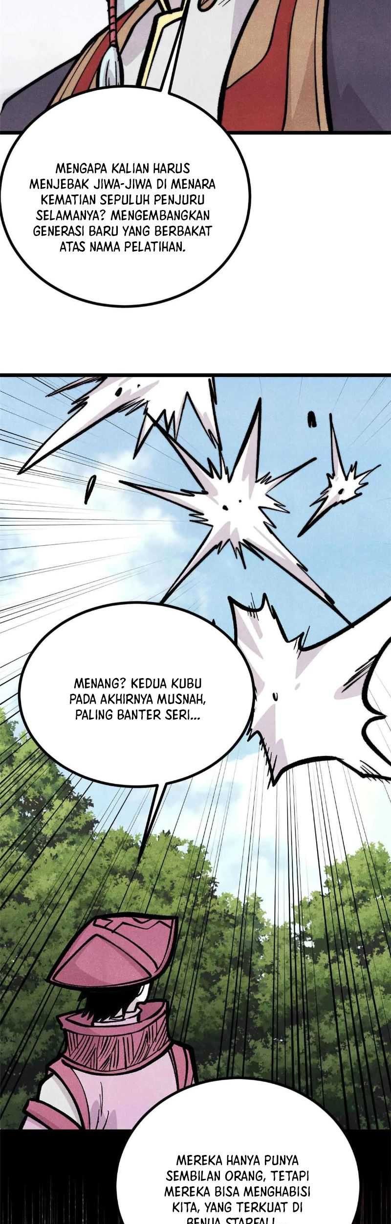 All Hail the Sect Leader Chapter 431 - halaman 36