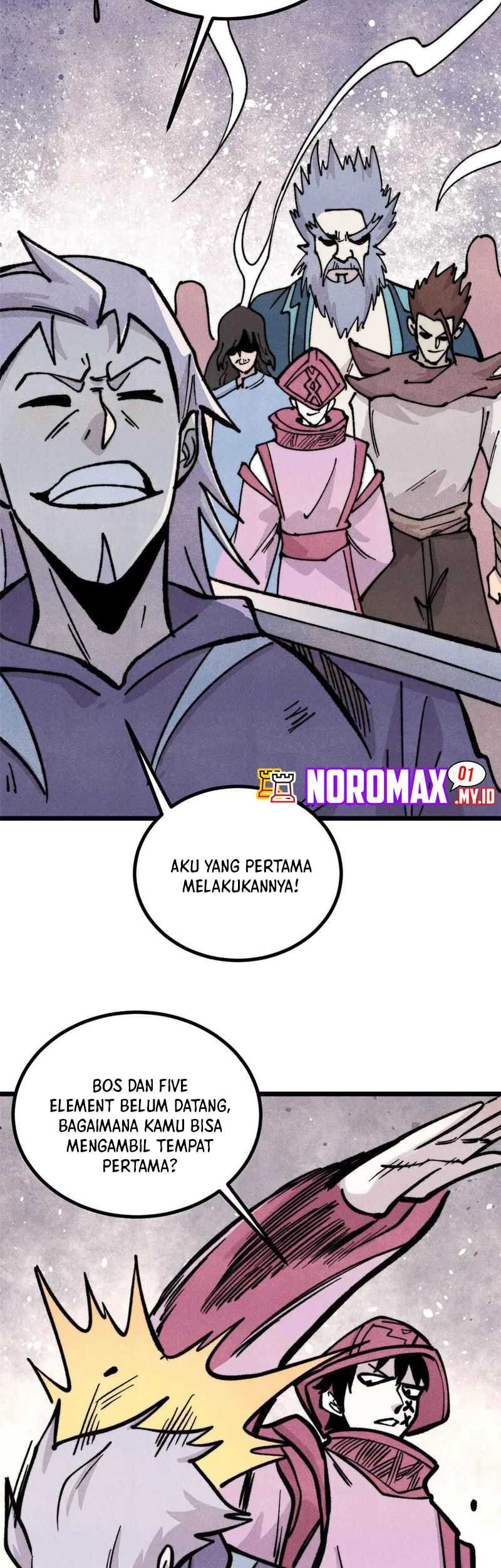 All Hail the Sect Leader Chapter 431 - halaman 49