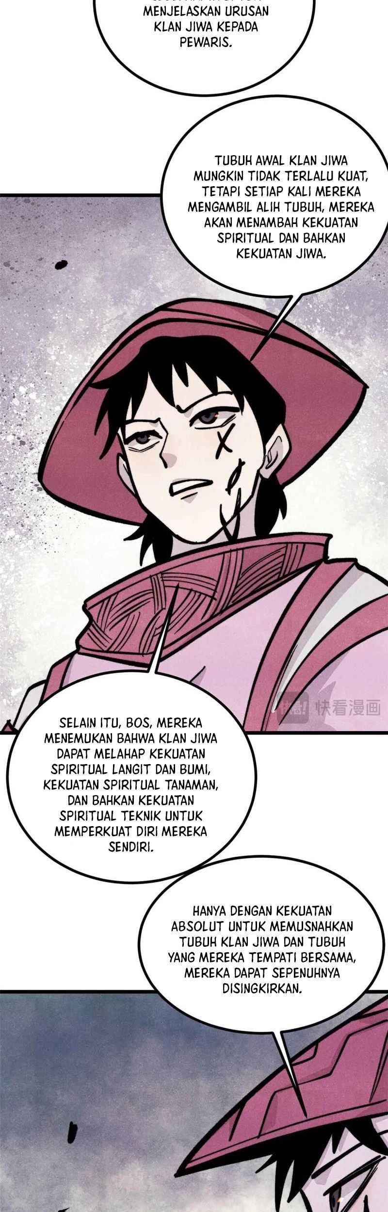 All Hail the Sect Leader Chapter 431 - halaman 51