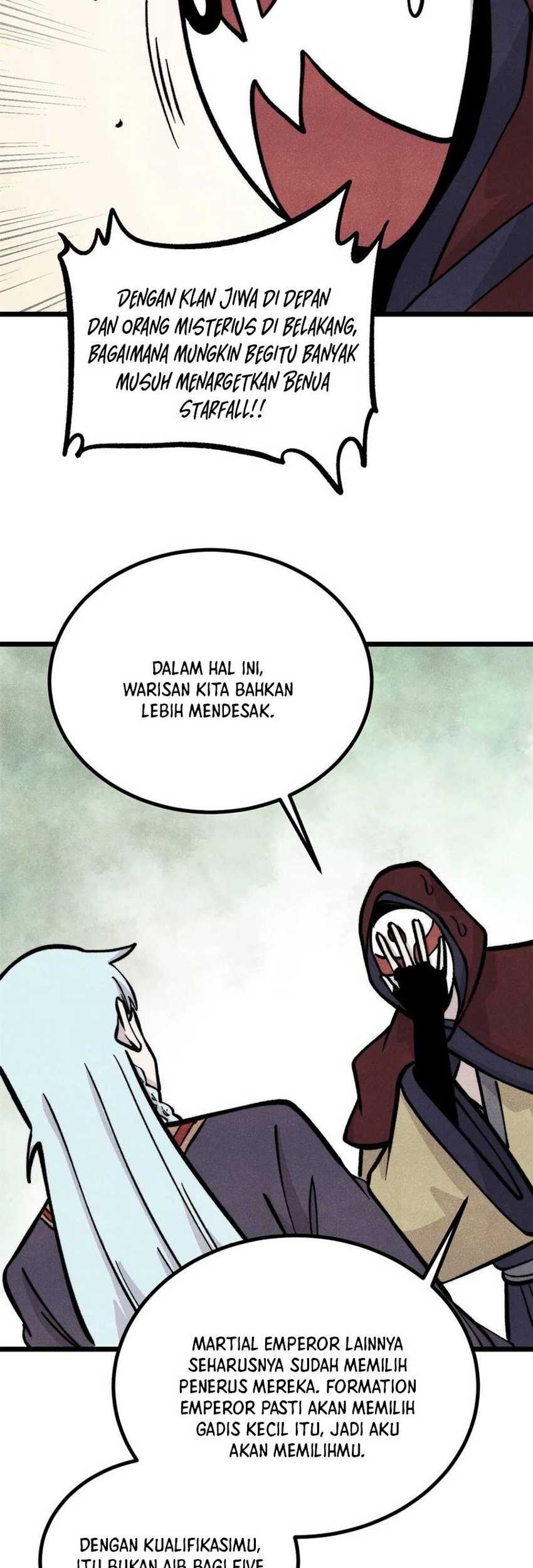 All Hail the Sect Leader Chapter 432 - halaman 18