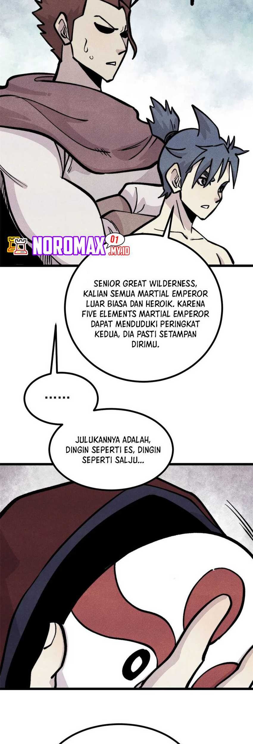 All Hail the Sect Leader Chapter 432 - halaman 20