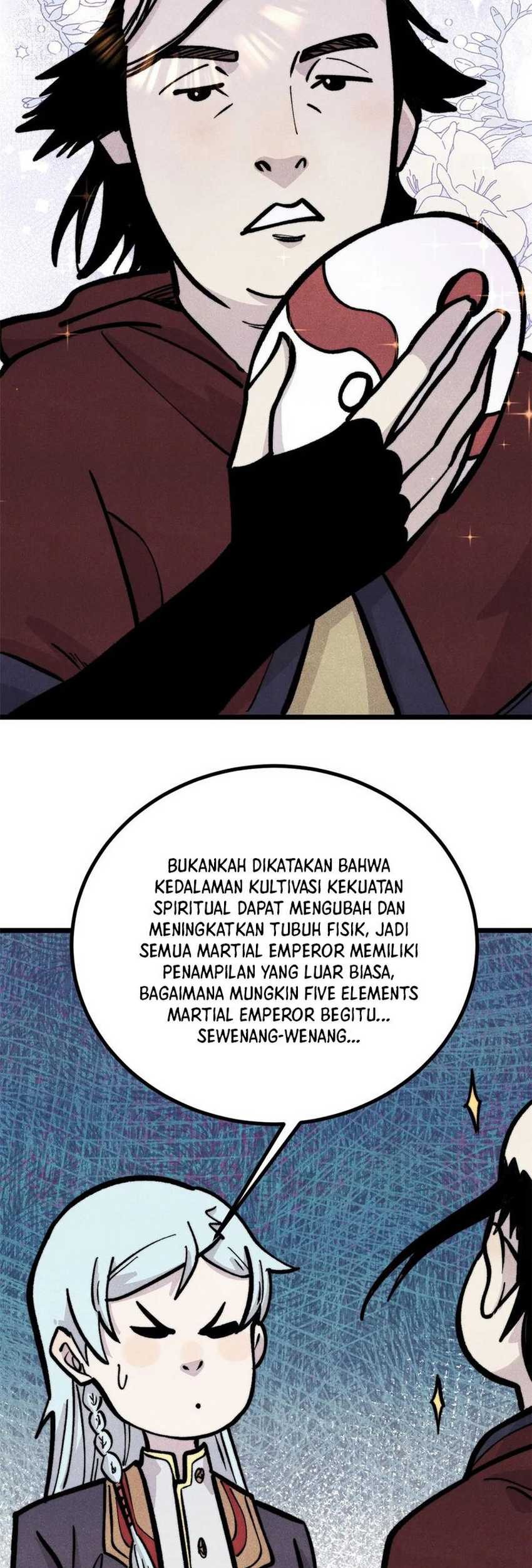 All Hail the Sect Leader Chapter 432 - halaman 22