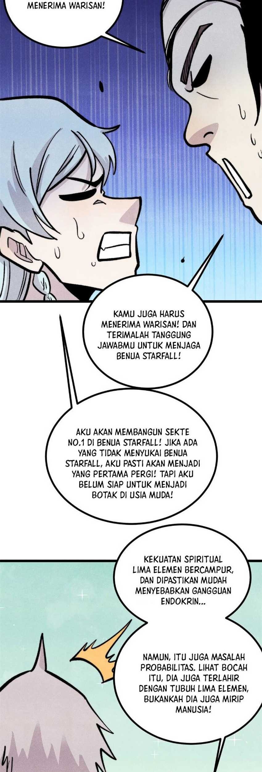 All Hail the Sect Leader Chapter 432 - halaman 30