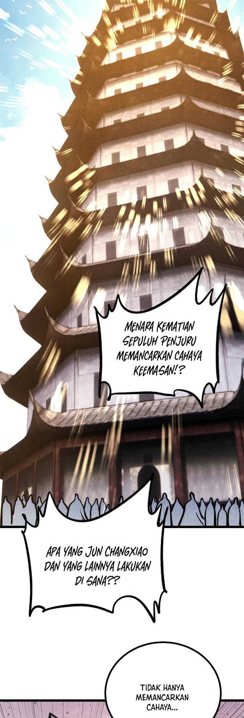 All Hail the Sect Leader Chapter 432 - halaman 38
