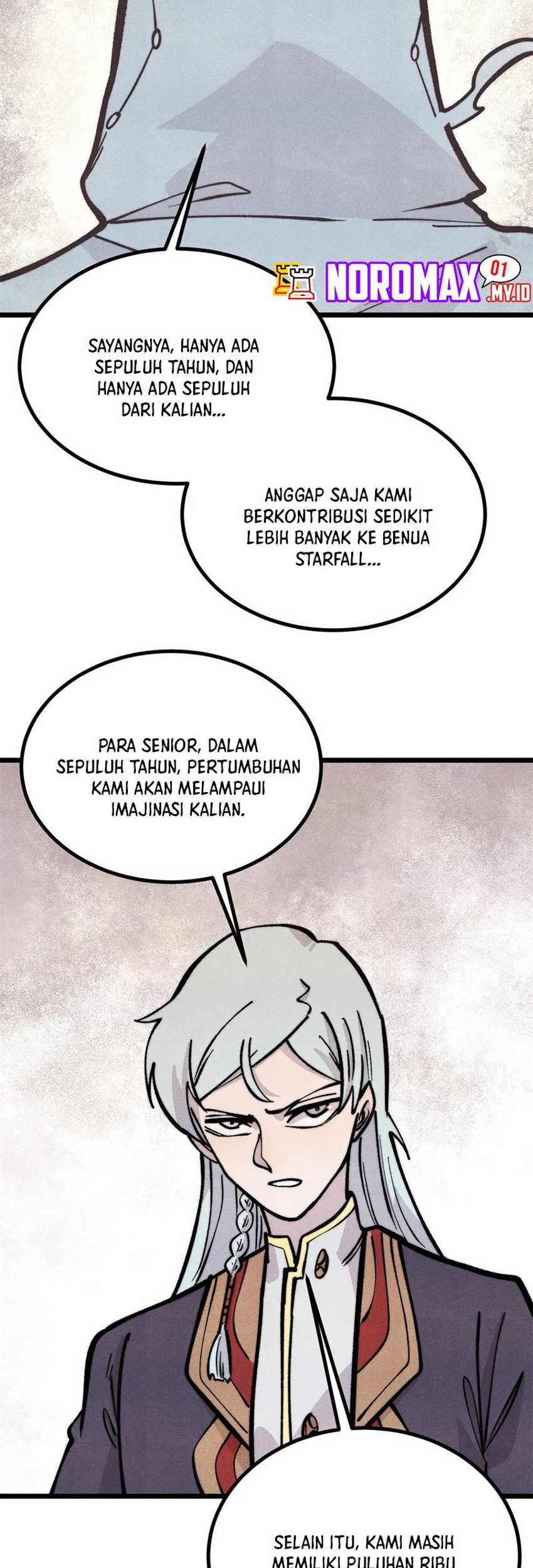 All Hail the Sect Leader Chapter 432 - halaman 45