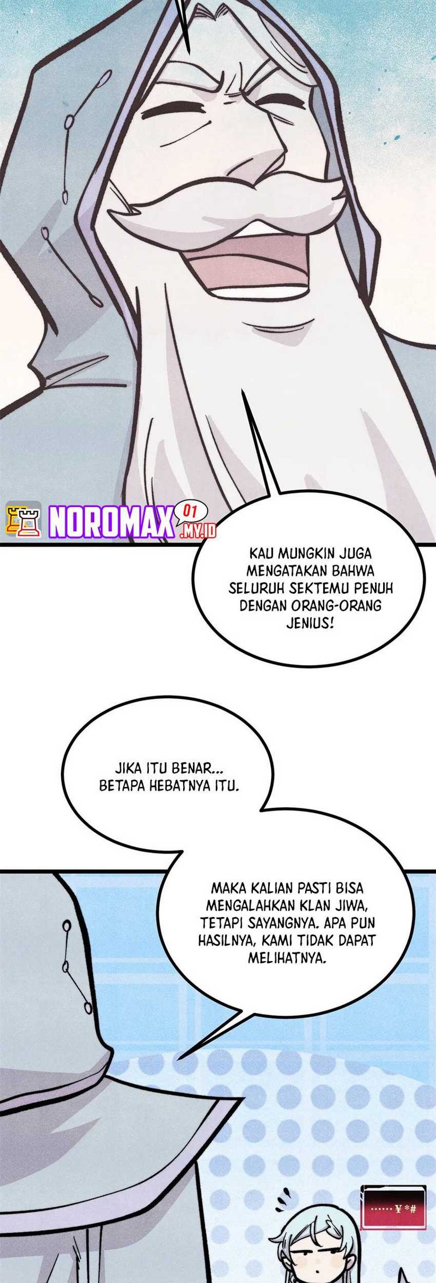 All Hail the Sect Leader Chapter 432 - halaman 47