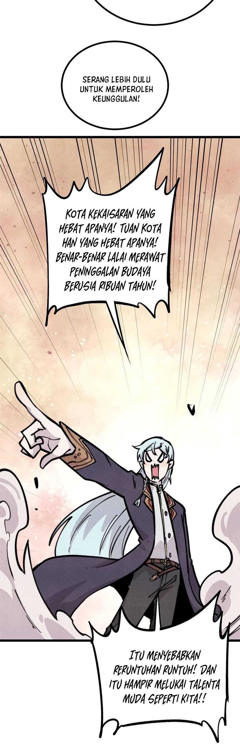 All Hail the Sect Leader Chapter 433 - halaman 10