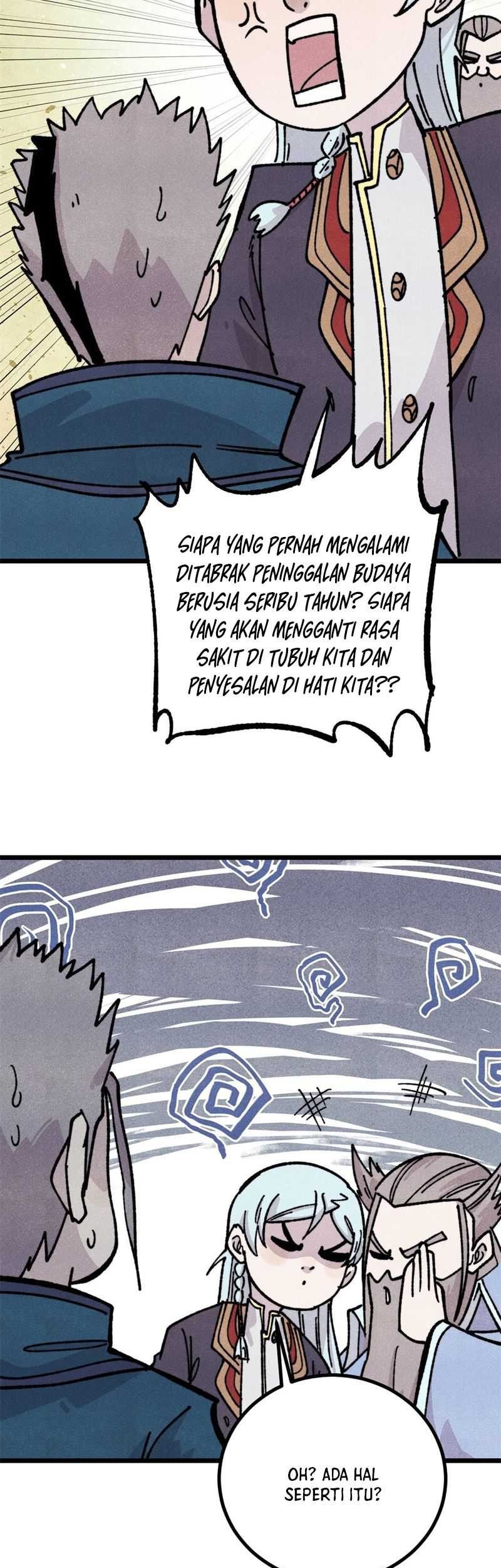 All Hail the Sect Leader Chapter 433 - halaman 14