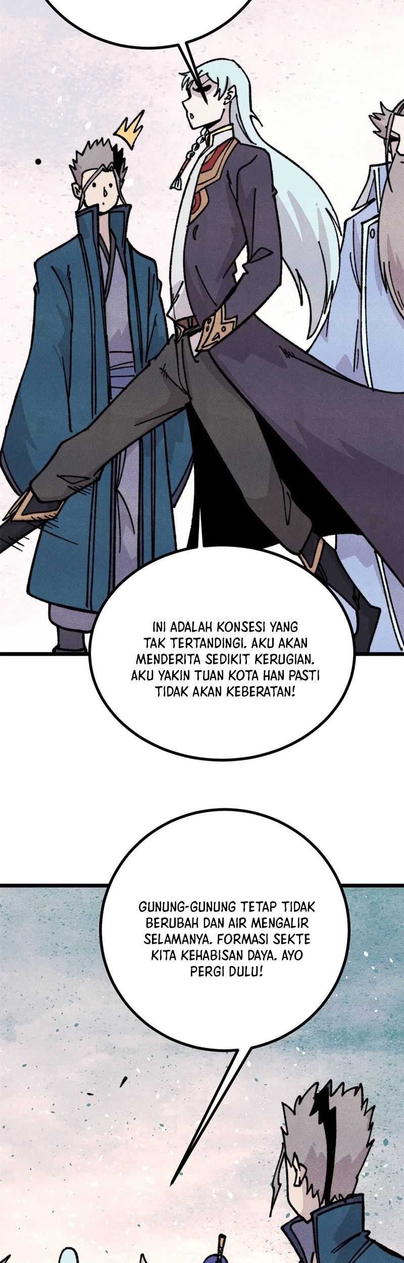 All Hail the Sect Leader Chapter 433 - halaman 16