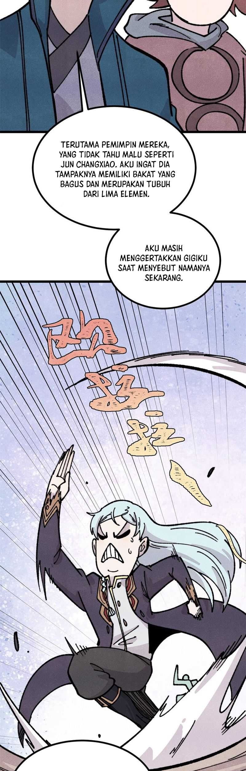All Hail the Sect Leader Chapter 433 - halaman 20