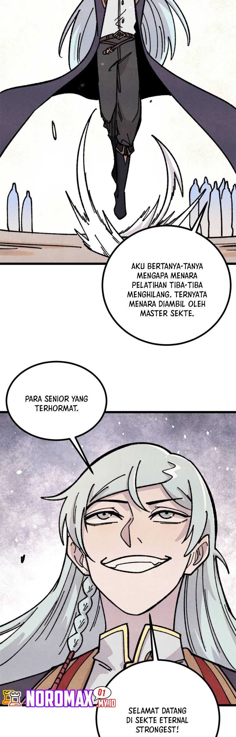 All Hail the Sect Leader Chapter 433 - halaman 24