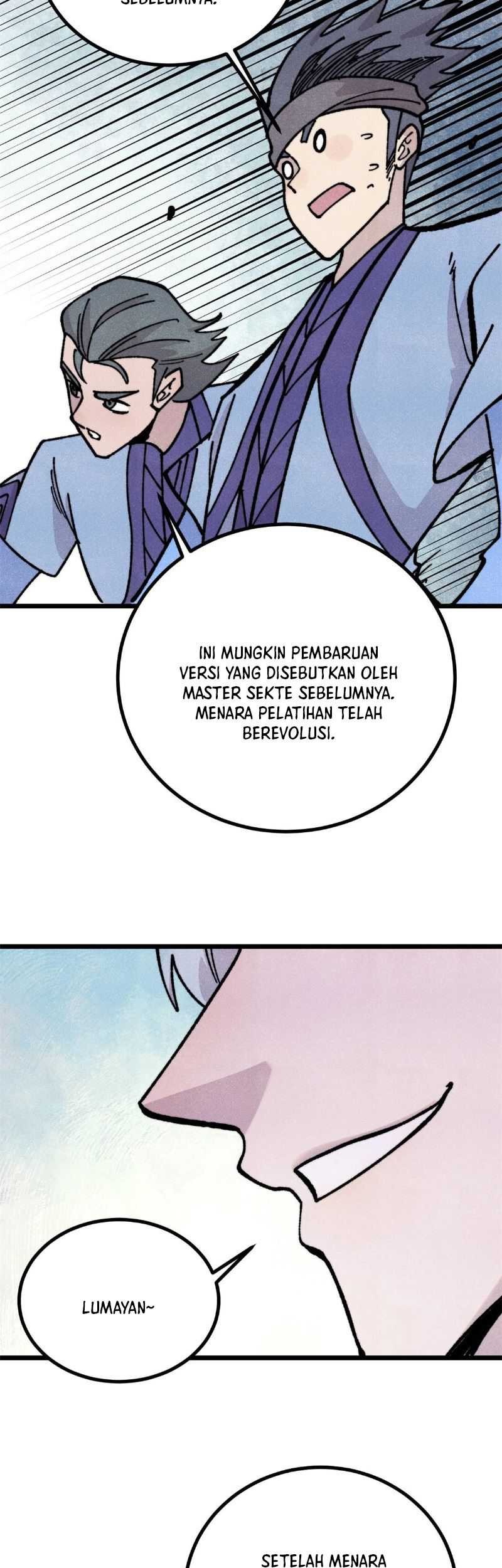All Hail the Sect Leader Chapter 433 - halaman 28