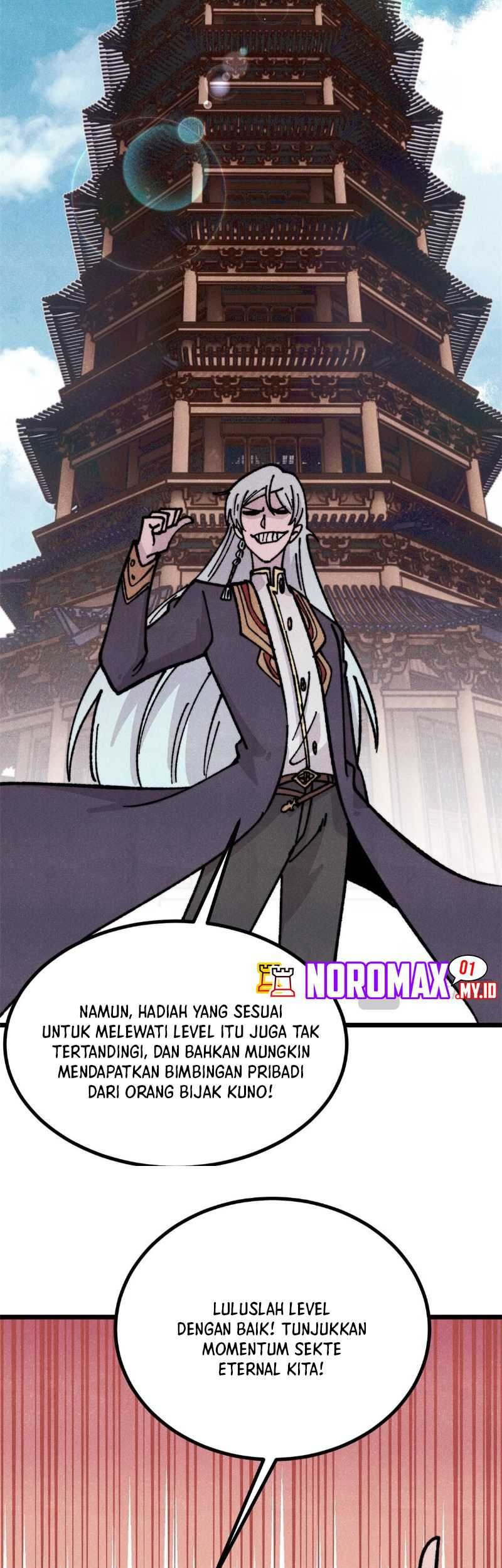 All Hail the Sect Leader Chapter 433 - halaman 30