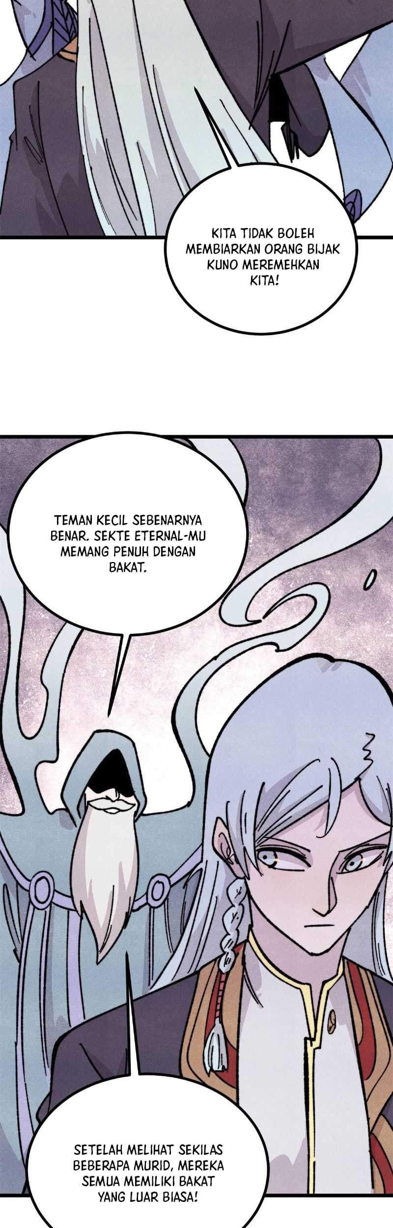 All Hail the Sect Leader Chapter 433 - halaman 32