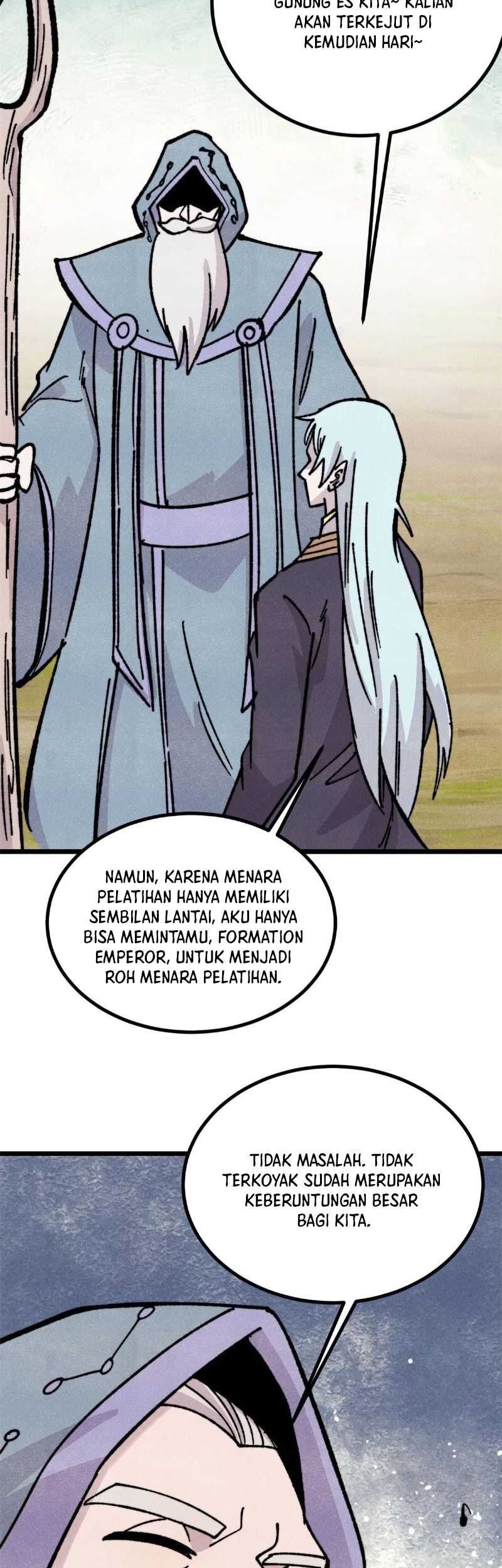 All Hail the Sect Leader Chapter 433 - halaman 34
